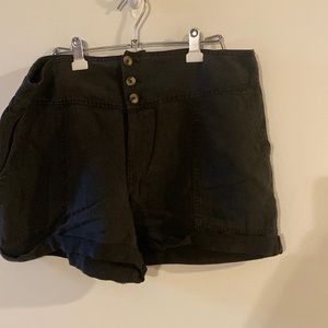Grey soft XL aerie shorts